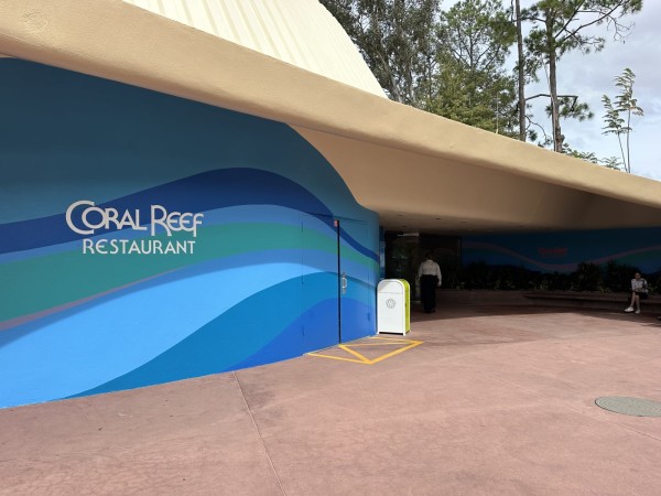 Coral Reef Restaurant Image