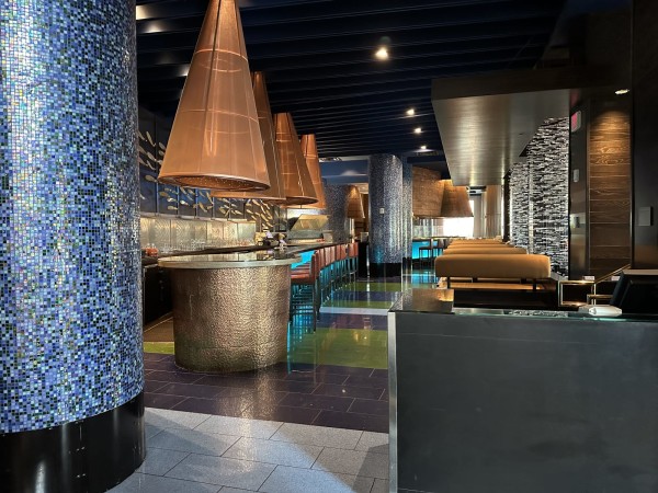 Todd English's bluezoo Lounge Image