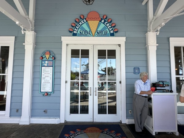 Beaches & Cream Soda Shop Image
