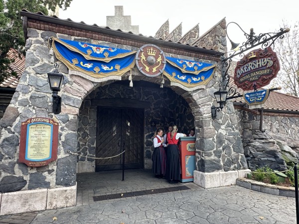 Princess Storybook Dining at Akershus Royal Banquet Hall Image