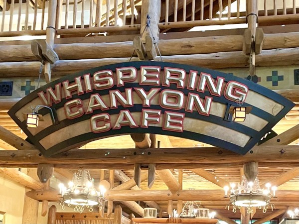 Whispering Canyon Cafe Image