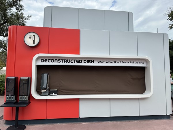 The Deconstructed Dish Image