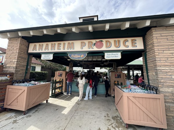 Anaheim Produce Image