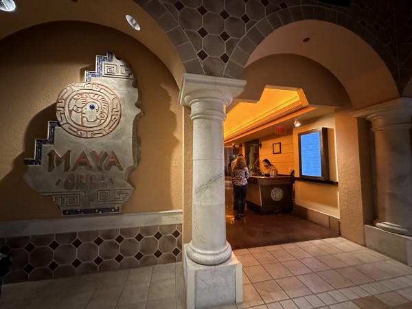 Maya Grill Image
