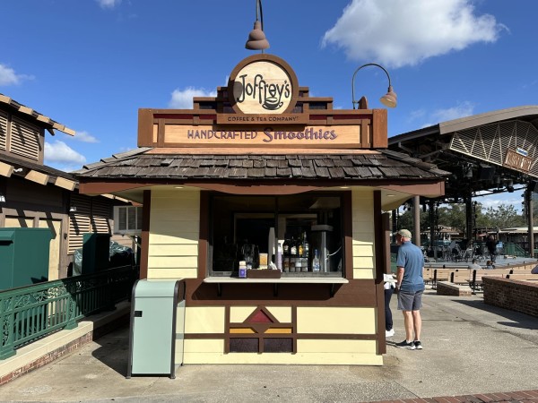 Joffrey's Handcrafted Smoothies Image