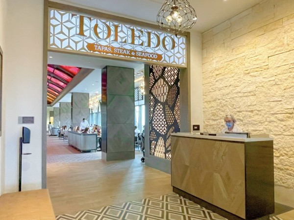 Toledo - Tapas, Steak & Seafood Image