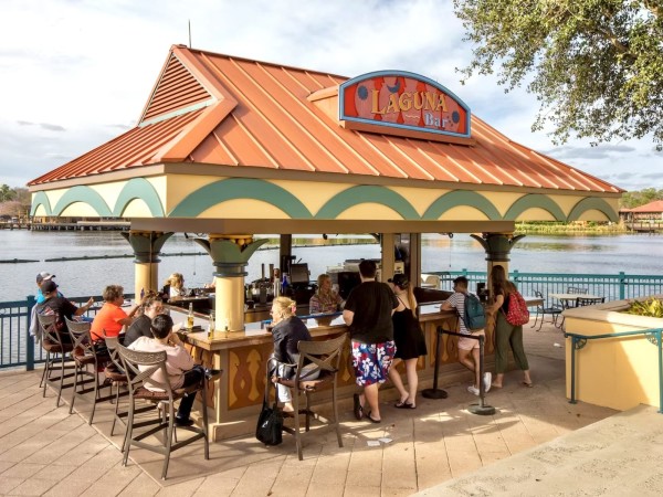 Laguna Bar Image