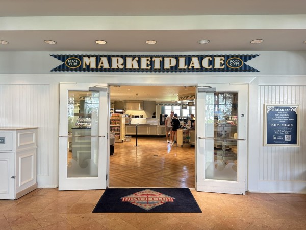 Beach Club Marketplace Image