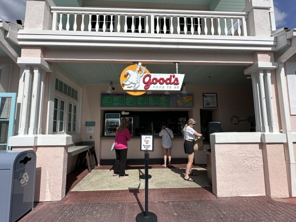Good's Food to Go Image