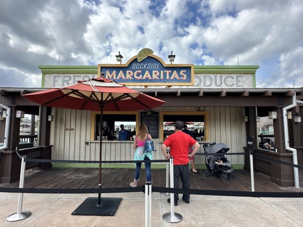 Dockside Margaritas Image