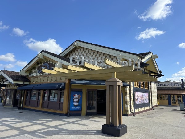 Ghirardelli Soda Fountain and Chocolate Shop Image