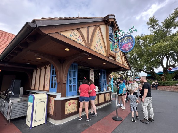 Cheshire Café Image