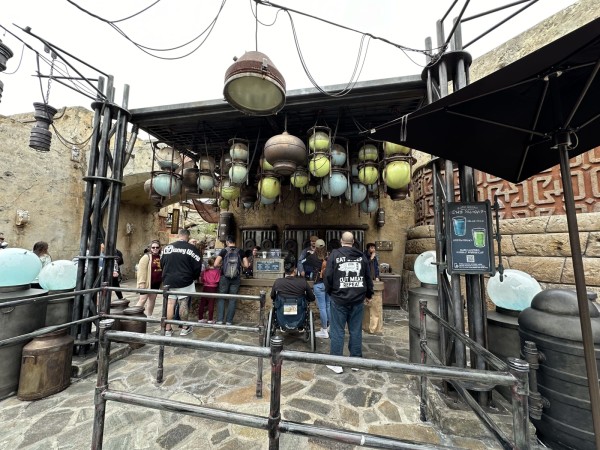 Milk Stand Image