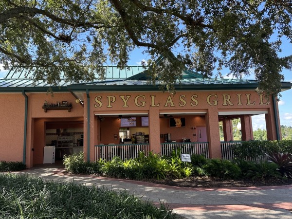 Spyglass Grill Image