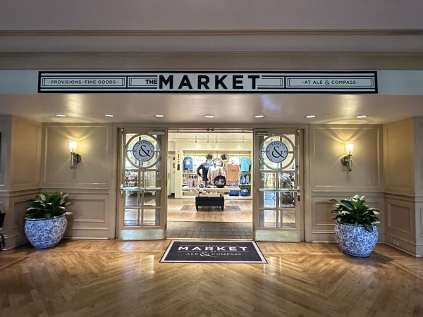 The Market at Ale & Compass Image