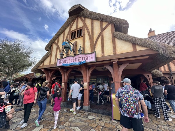 Storybook Treats Image