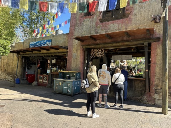 Thirsty River Bar Image