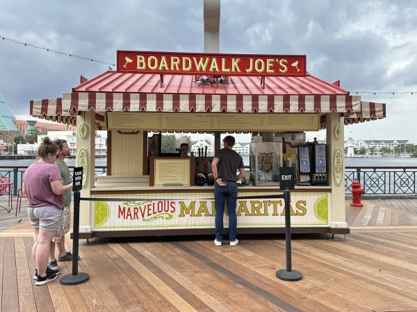 BoardWalk Joe's Marvelous Margaritas Image