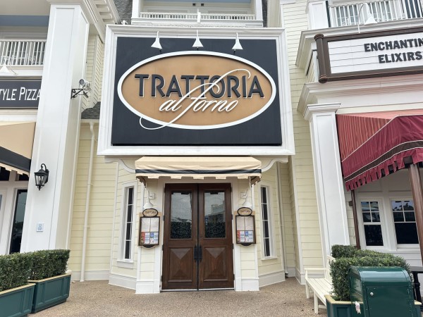 Trattoria al Forno Image