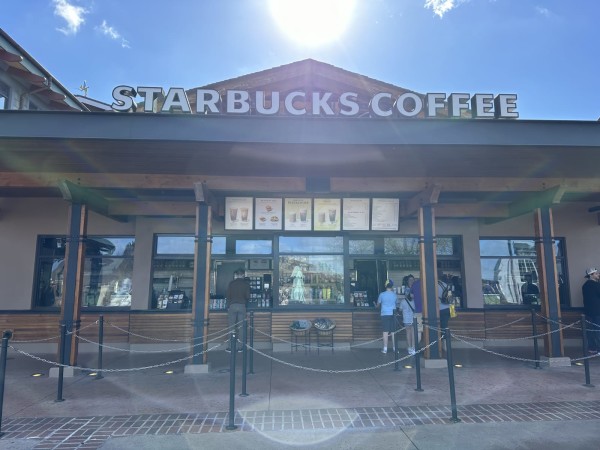 STARBUCKS® at Disney Springs Marketplace Image