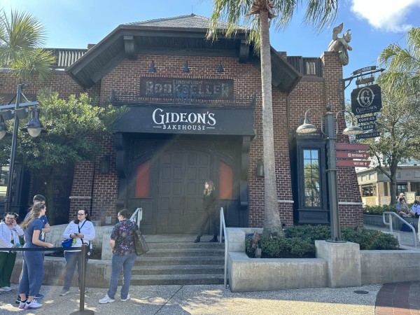 Gideon's Bakehouse Image