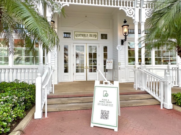Gasparilla Island Grill Image