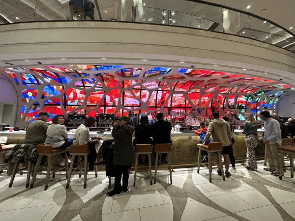 Barcelona Lounge Image