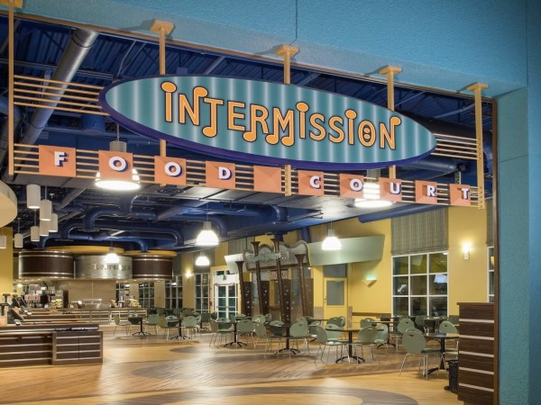 Intermission Food Court Image