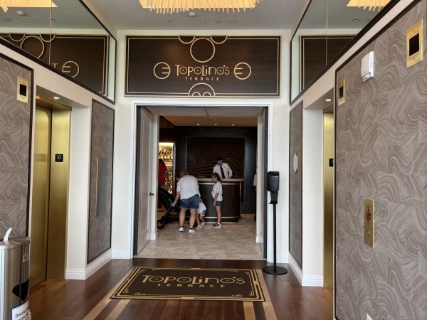 Topolino's Terrace – Flavors of the Riviera Image