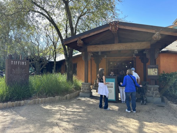 Tiffins Restaurant Image