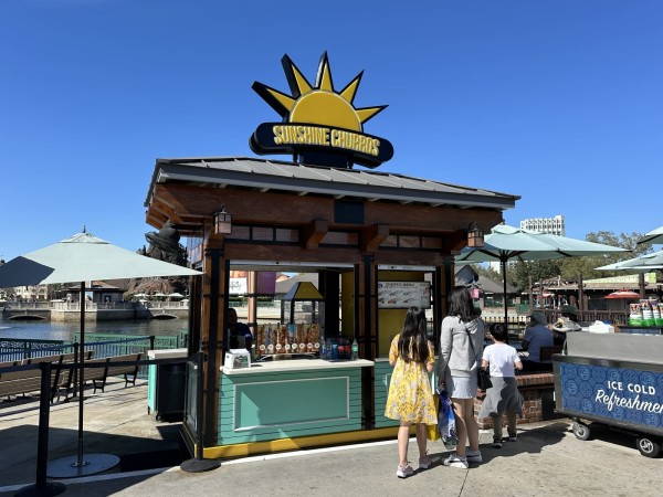 Sunshine Churros at Disney Springs Marketplace Image