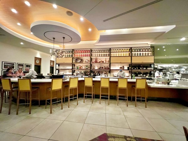 California Grill Lounge Image
