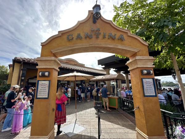 La Cantina de San Angel Image