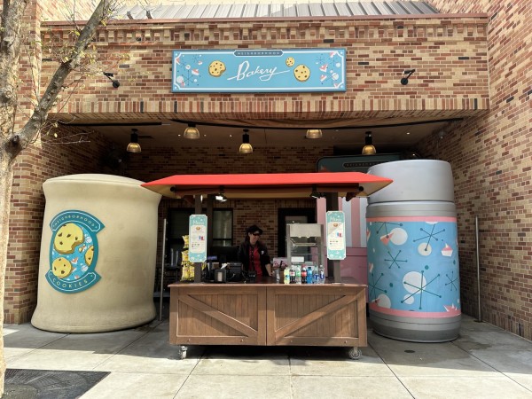 Neighborhood Bakery Image