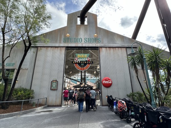 Backlot Express Image