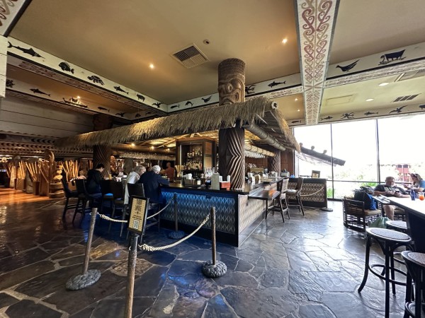 Tambu Lounge Image