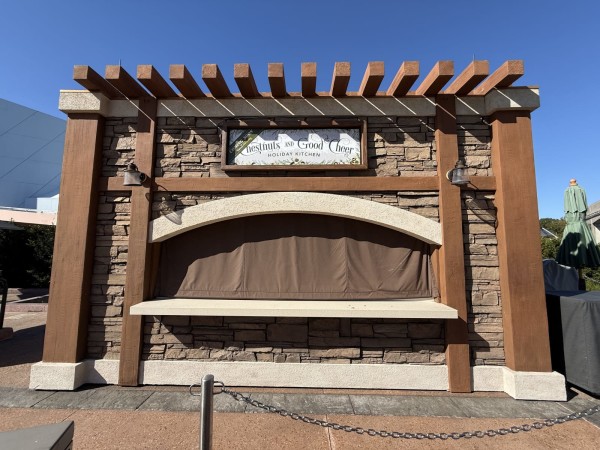 Chestnuts & Good Cheer Holiday Kitchen Image