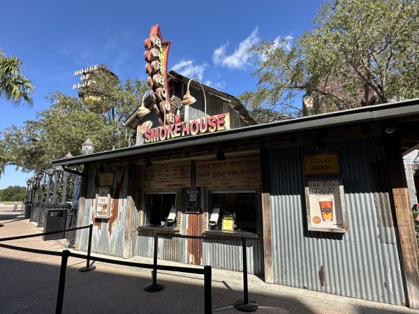 The Smokehouse at House of Blues Image