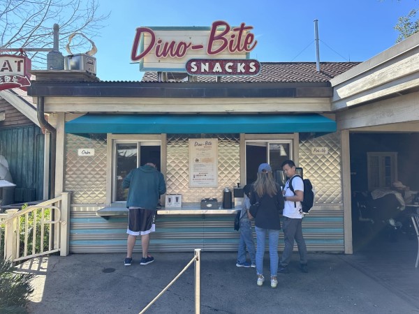 Dino-Bite Snacks Image