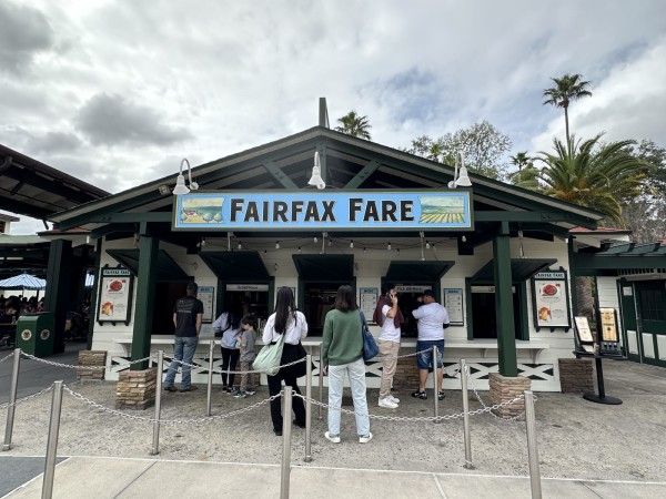 Fairfax Fare Image