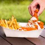 Buffalo Ranch Chicken Strips Image