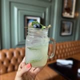 Blueberry Mint Lemonade Image