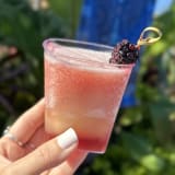 Frozen New York Whiskey Sour Image