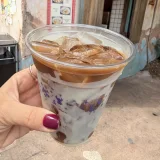 Coconut Iced Coffee Image