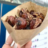 Fire-roasted Chestnuts Image