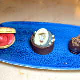 Dessert Trio Image