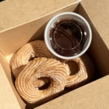 Churro Donuts Image