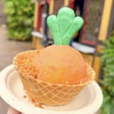 Carrot Cake Sundae Image