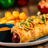 Pig in a Blanket Image