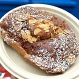 Croissant Amandes Image